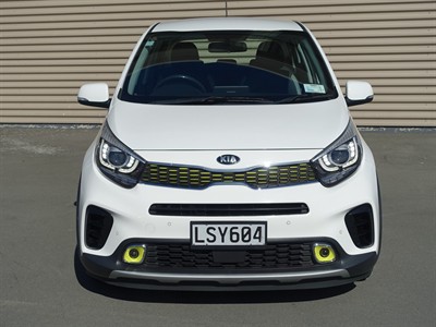 2018 Kia Picanto - Thumbnail