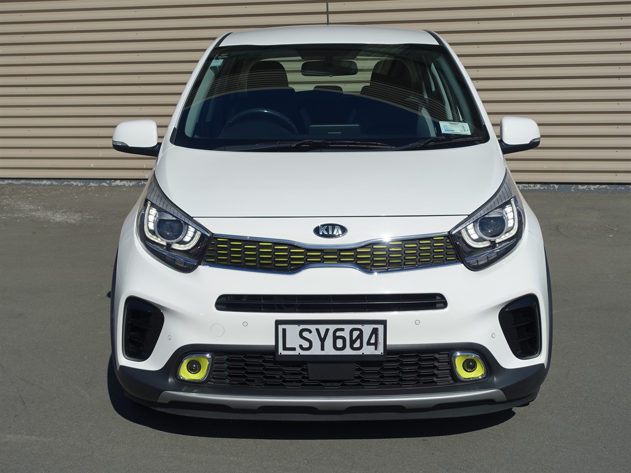 2018 Kia Picanto