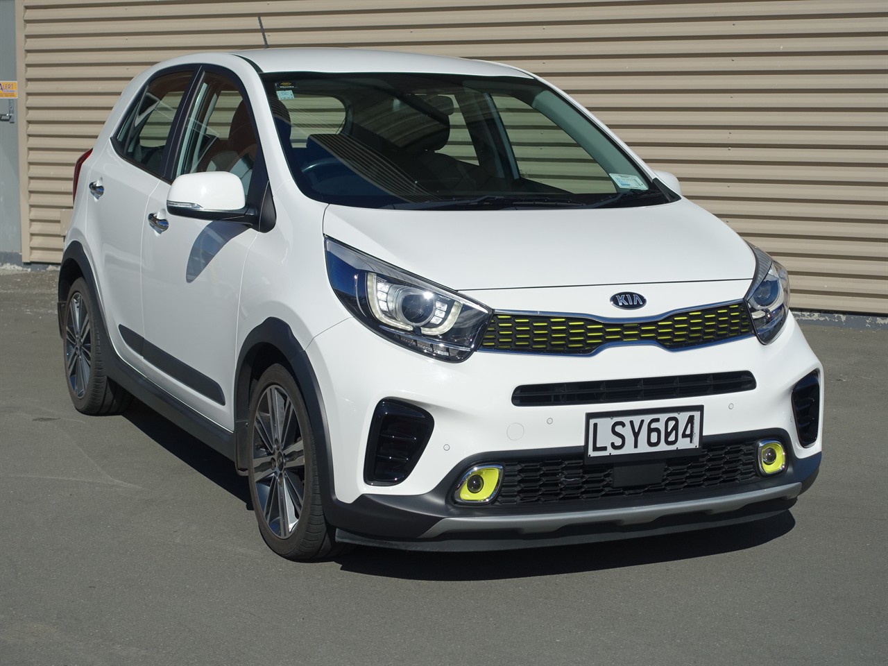 2018 Kia Picanto