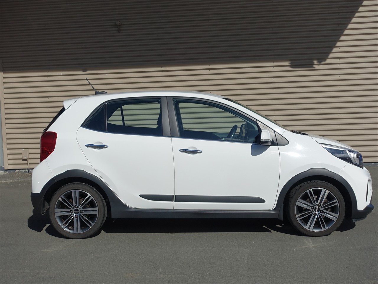 2018 Kia Picanto