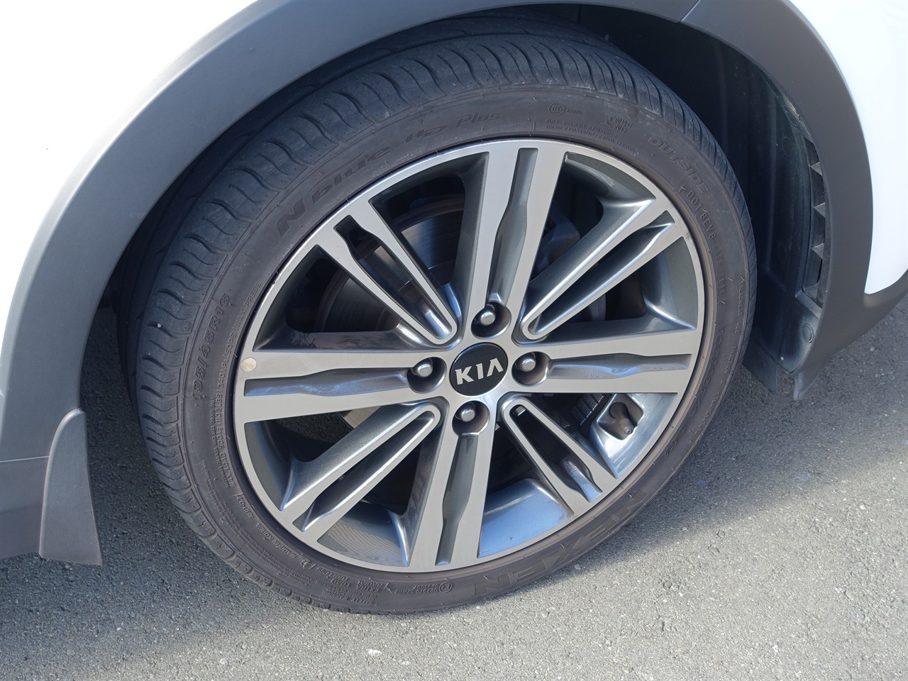 2018 Kia Picanto