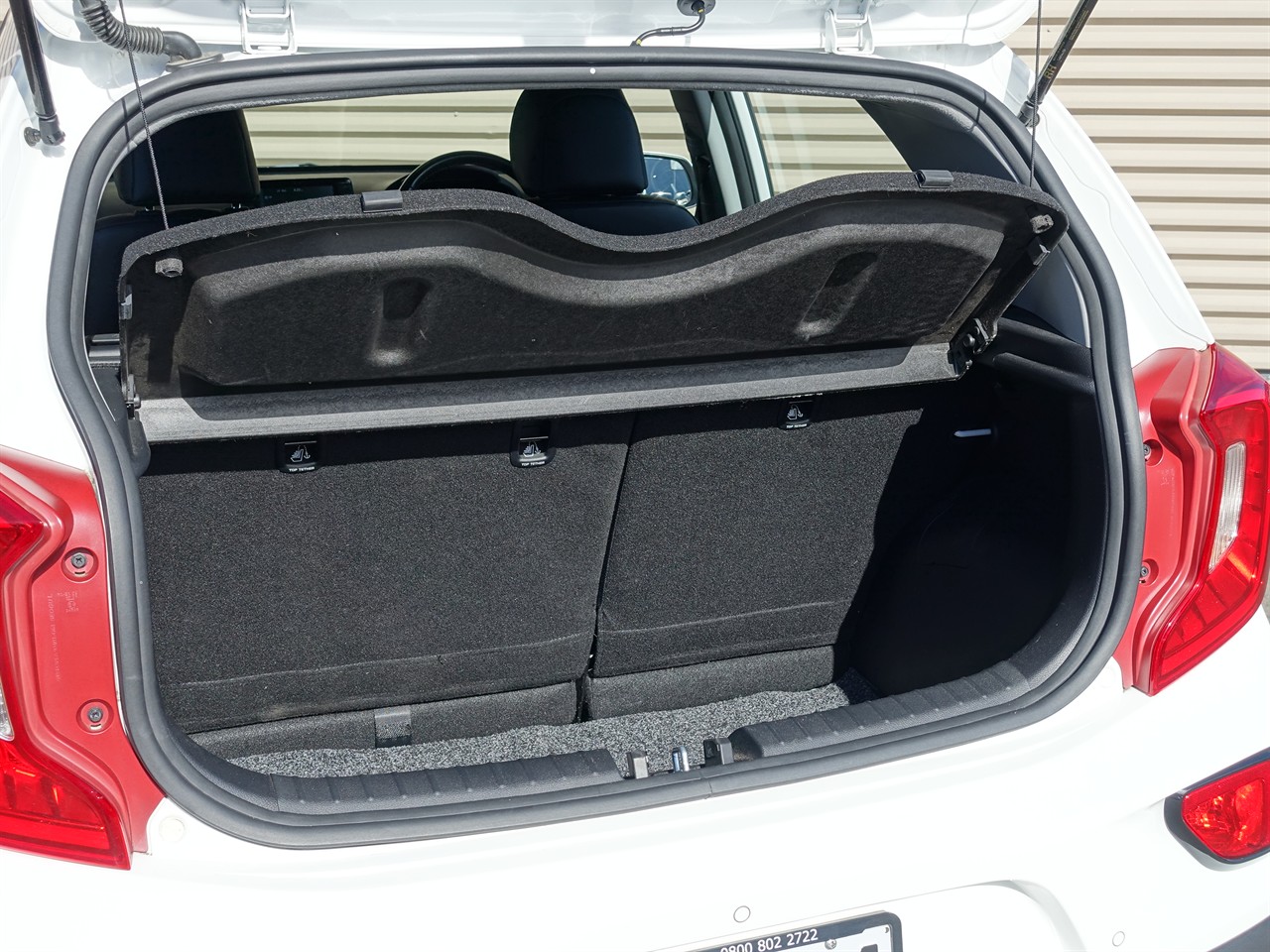 2018 Kia Picanto