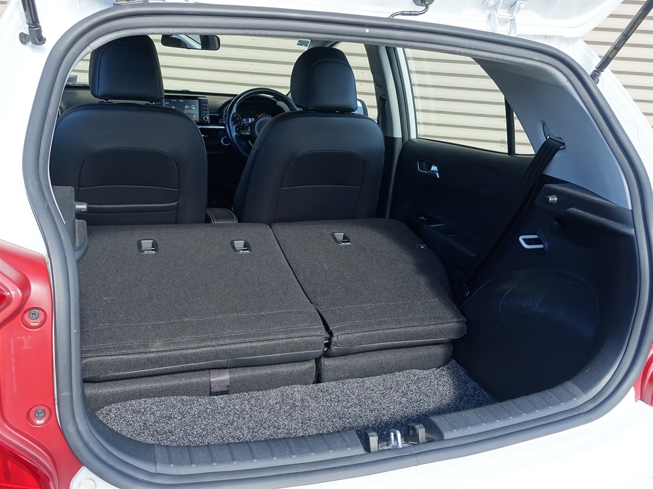 2018 Kia Picanto