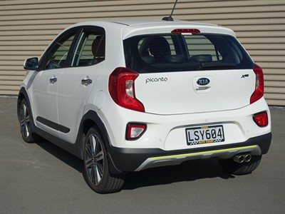 2018 Kia Picanto - Thumbnail