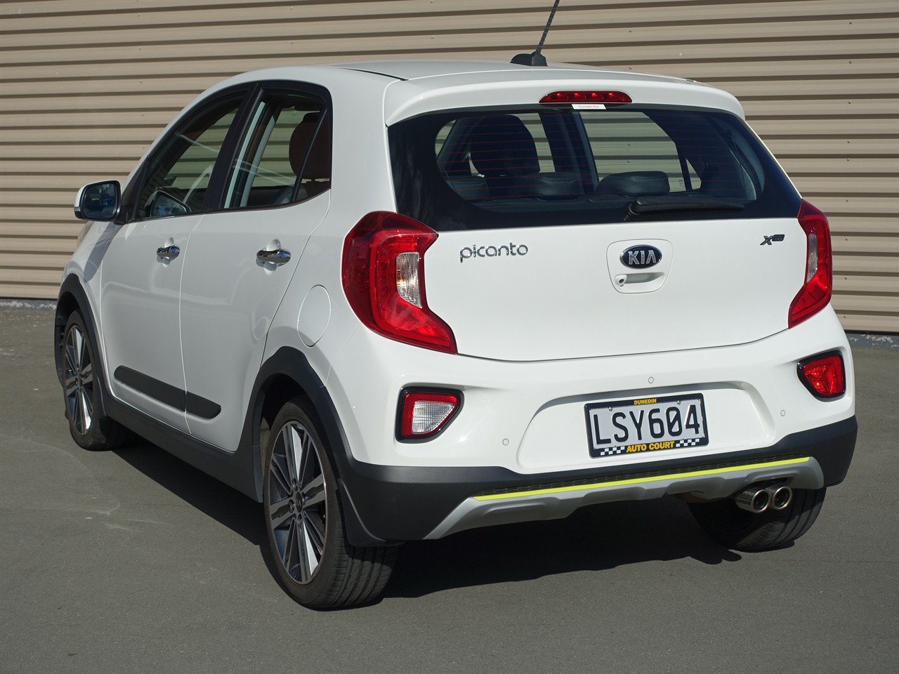 2018 Kia Picanto