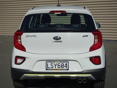 2018 Kia Picanto - Thumbnail