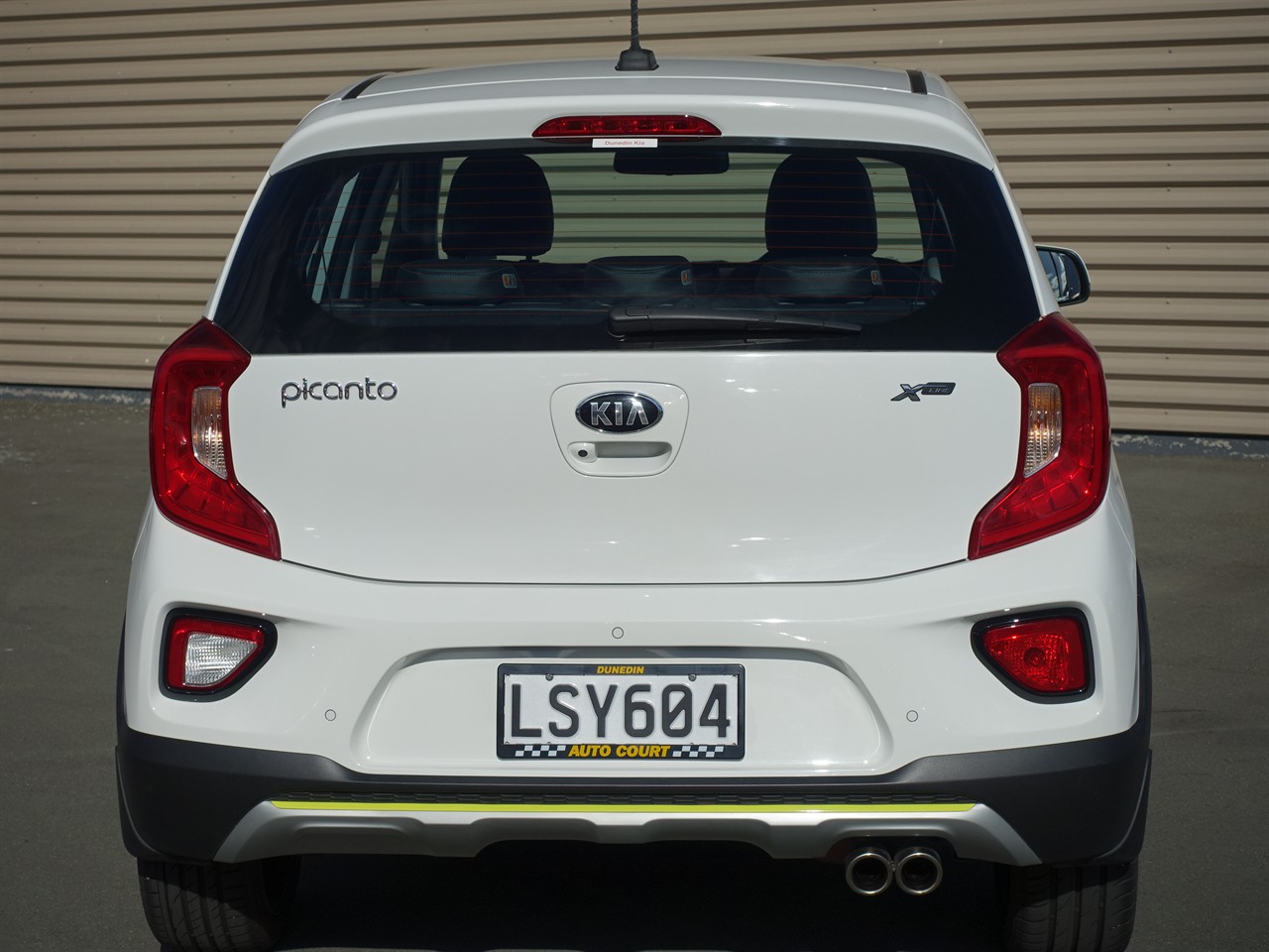 2018 Kia Picanto