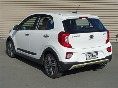 2018 Kia Picanto - Thumbnail
