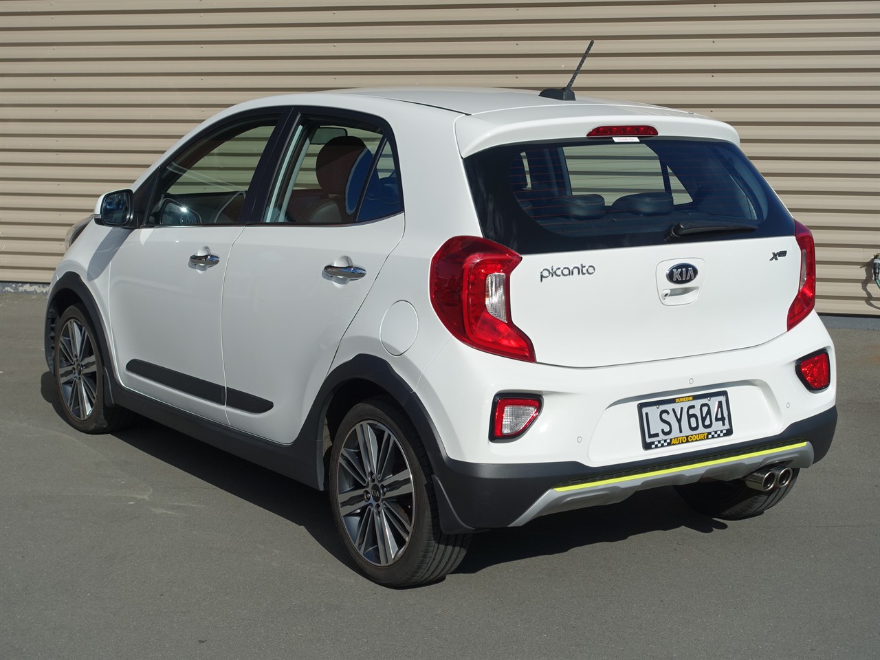2018 Kia Picanto
