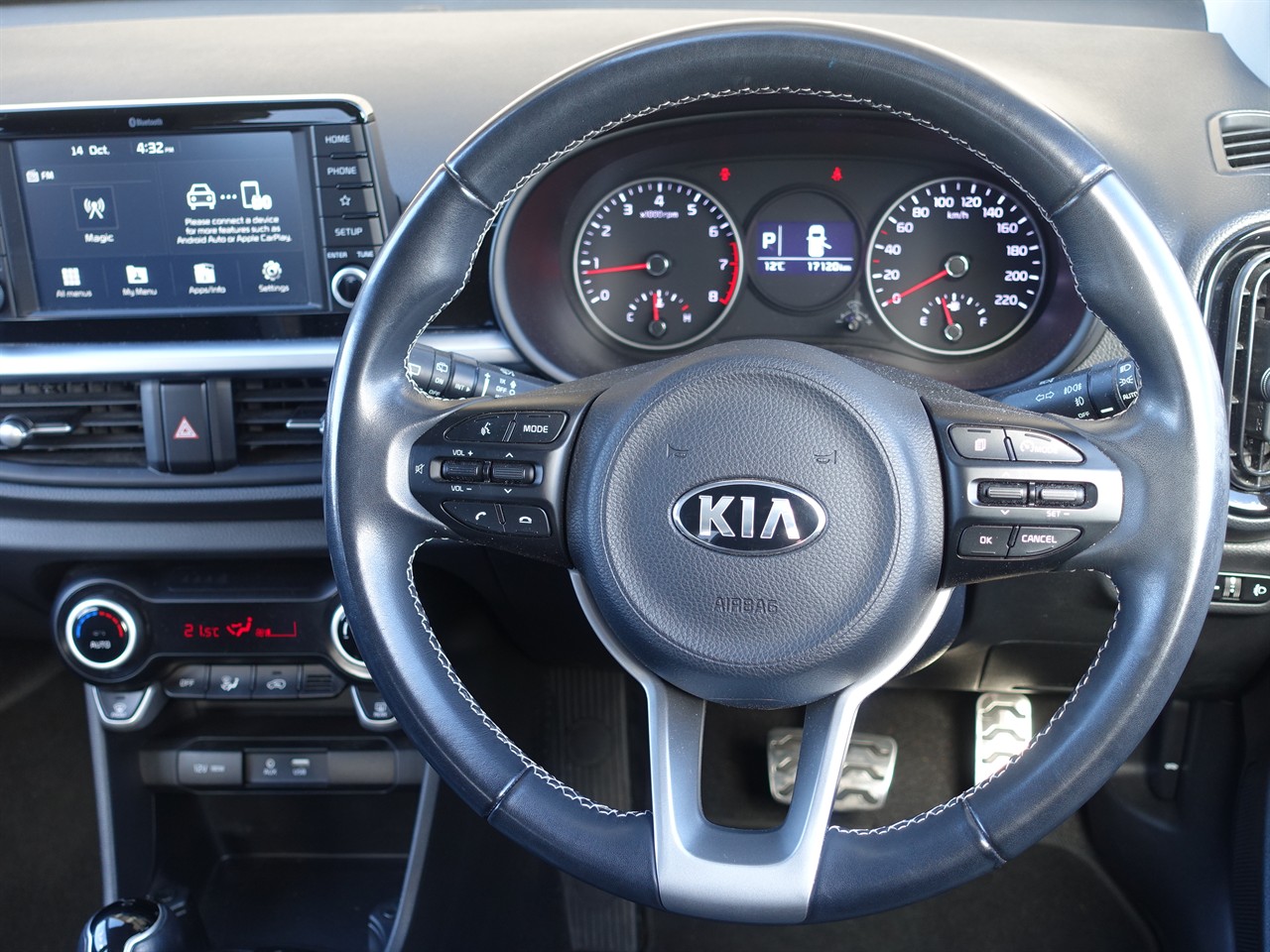 2018 Kia Picanto