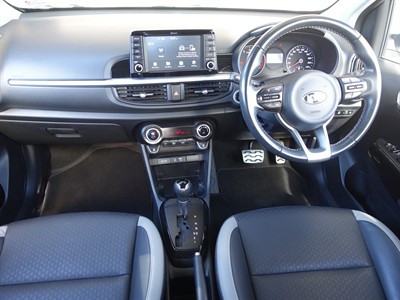 2018 Kia Picanto - Thumbnail