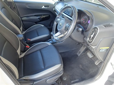 2018 Kia Picanto - Thumbnail
