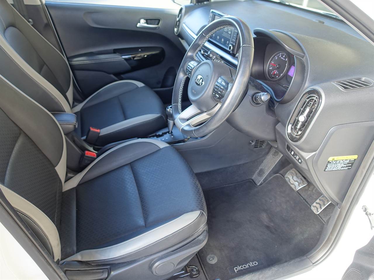 2018 Kia Picanto