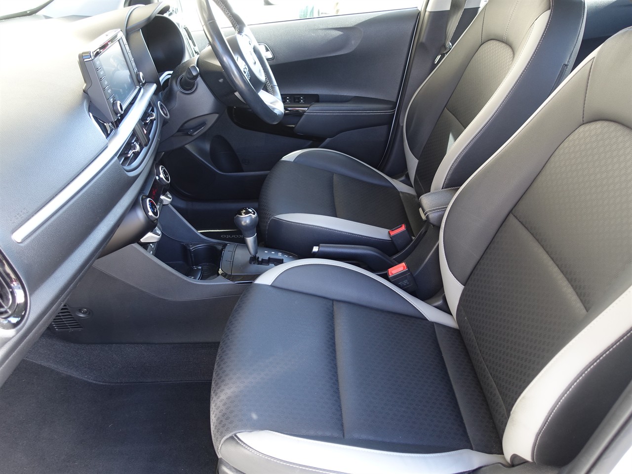 2018 Kia Picanto