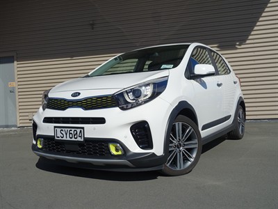 2018 Kia Picanto - Thumbnail