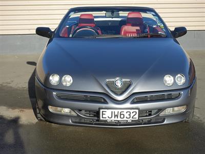 2001 Alfa Romeo Spider - Thumbnail