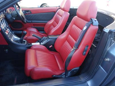 2001 Alfa Romeo Spider - Thumbnail