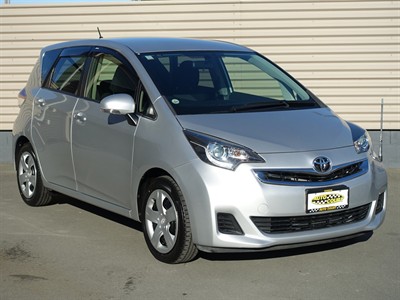 2016 Toyota Ractis - Thumbnail
