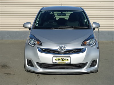 2016 Toyota Ractis - Thumbnail
