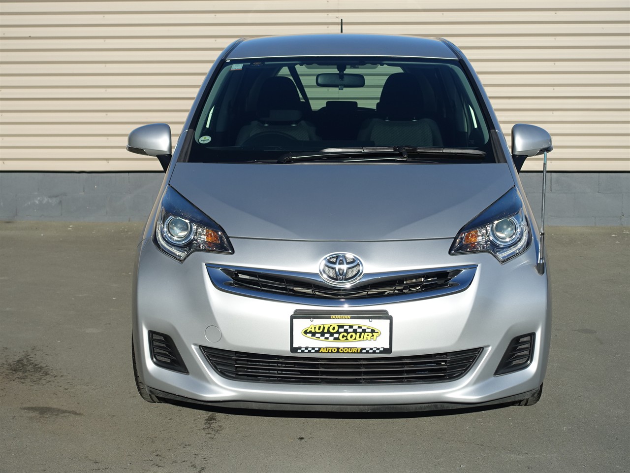 2016 Toyota Ractis
