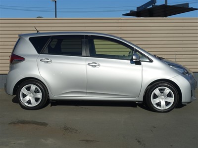 2016 Toyota Ractis - Thumbnail
