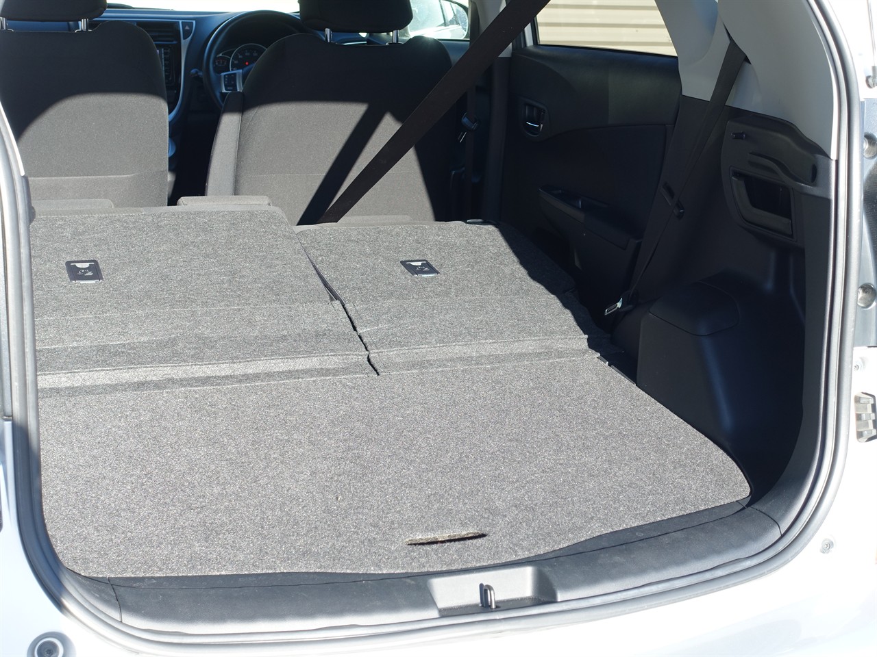 2016 Toyota Ractis