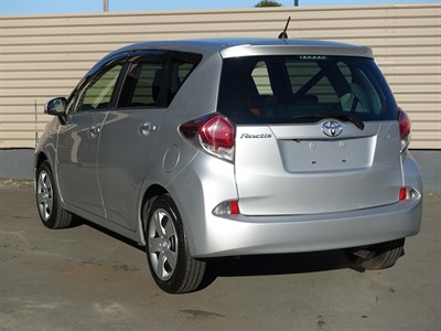 2016 Toyota Ractis - Thumbnail