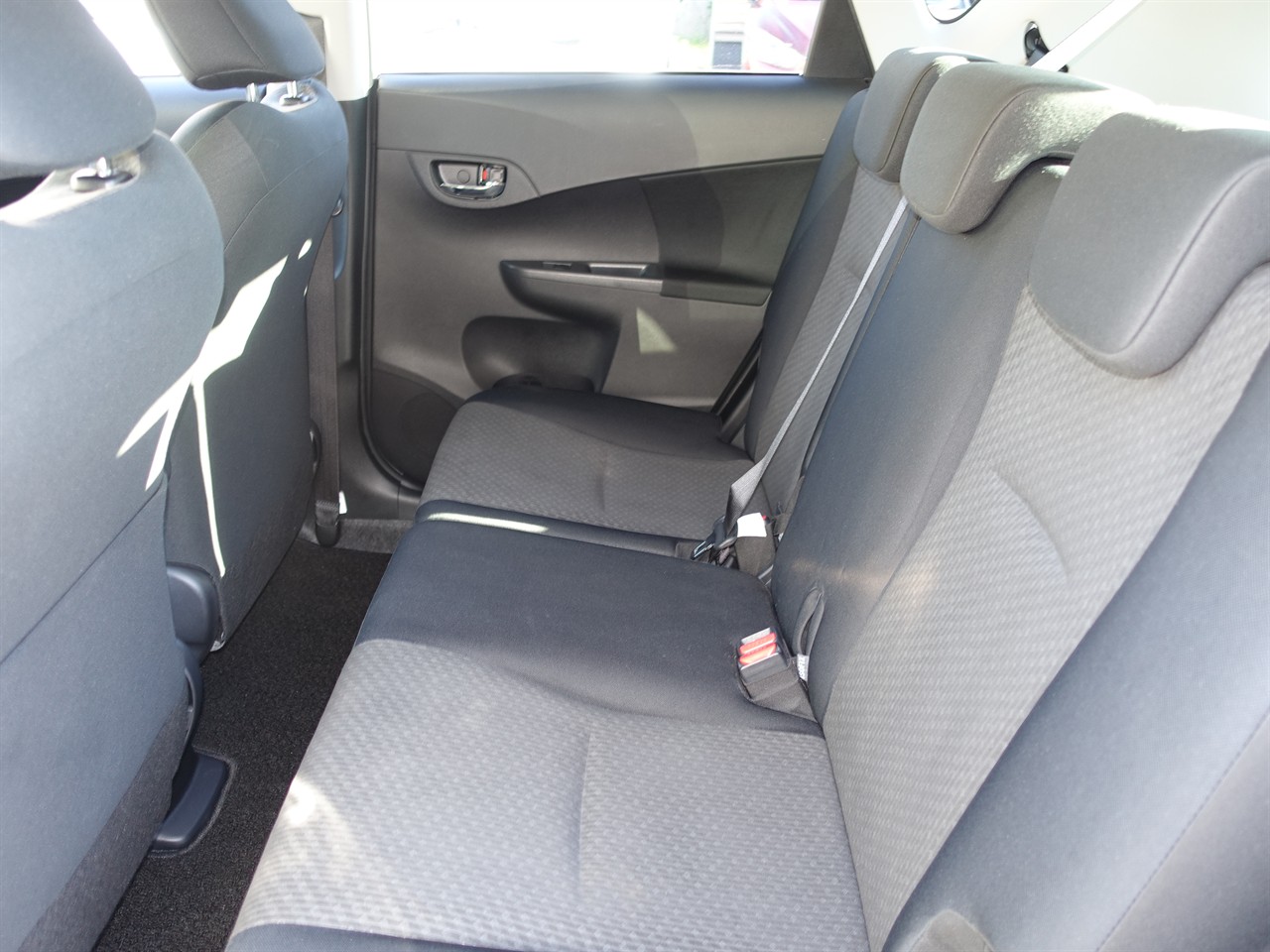 2016 Toyota Ractis