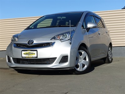 2016 Toyota Ractis - Thumbnail