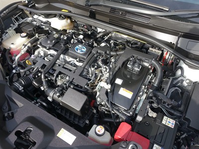 2017 Toyota C-HR - Thumbnail