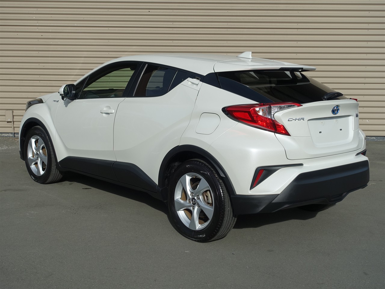 2017 Toyota C-HR