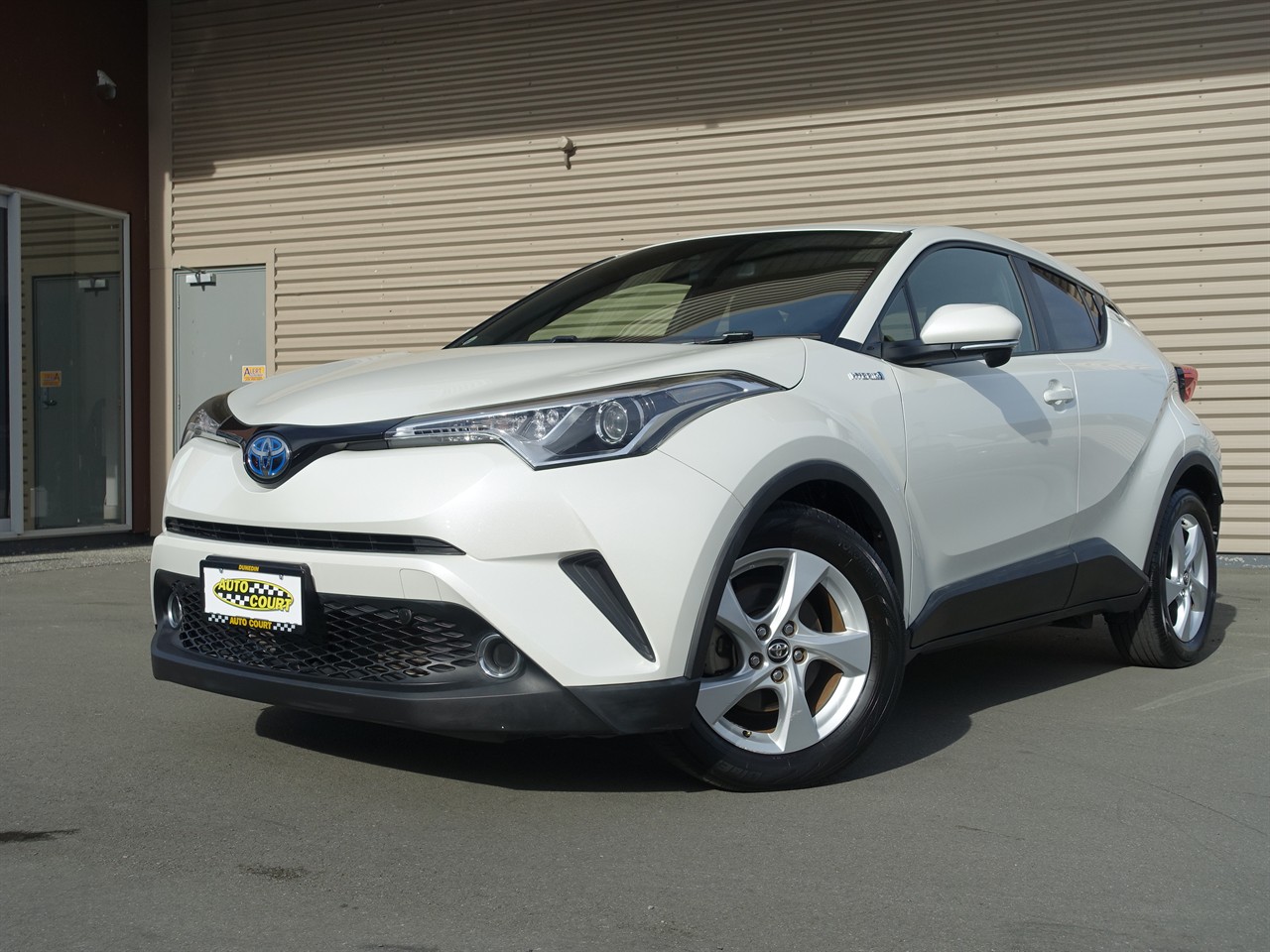 2017 Toyota C-HR