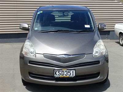 2008 Toyota Ractis - Thumbnail