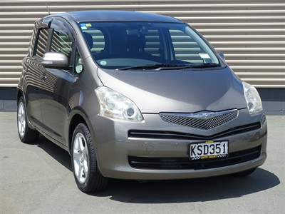 2008 Toyota Ractis - Thumbnail