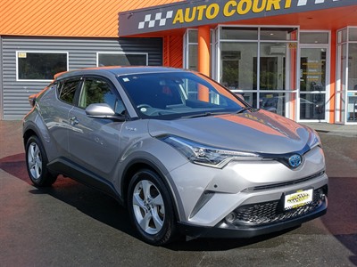 2018 Toyota C-HR - Thumbnail