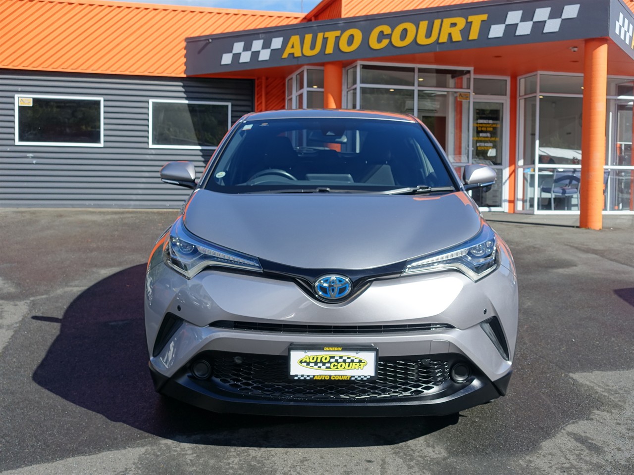 2018 Toyota C-HR