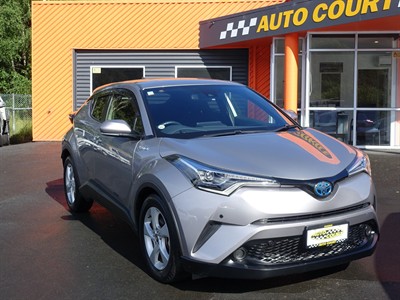 2018 Toyota C-HR - Thumbnail