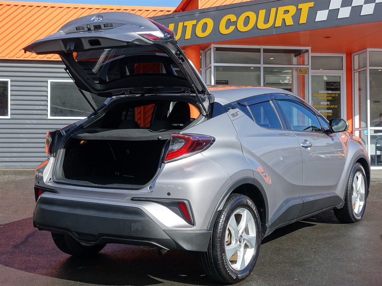 2018 Toyota C-HR