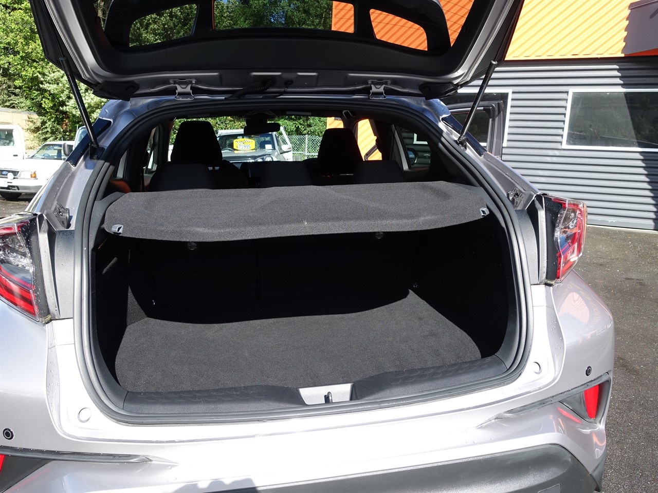2018 Toyota C-HR