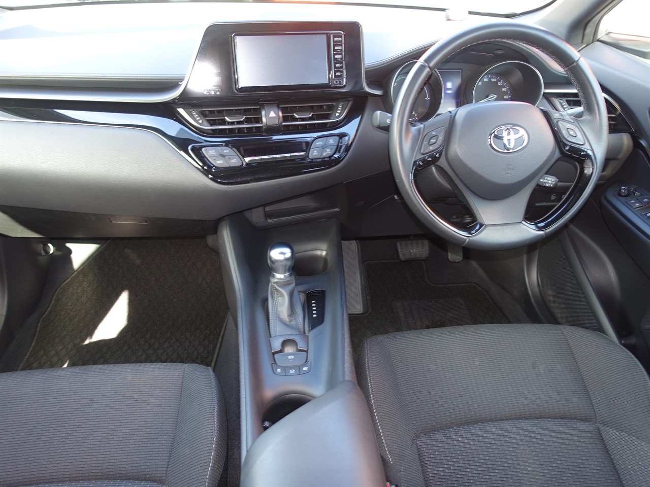 2018 Toyota C-HR