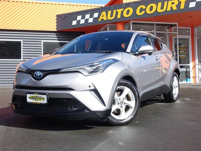 2018 Toyota C-HR - Thumbnail