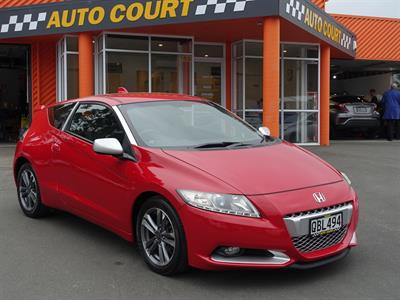 2012 Honda CR-Z