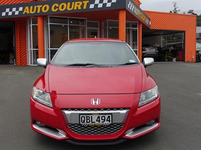 2012 Honda CR-Z - Thumbnail