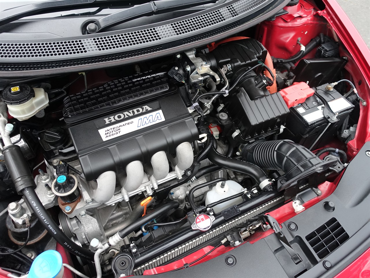 2012 Honda CR-Z