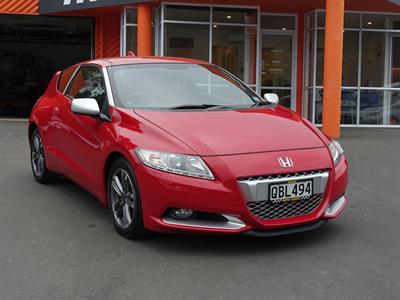 2012 Honda CR-Z - Thumbnail