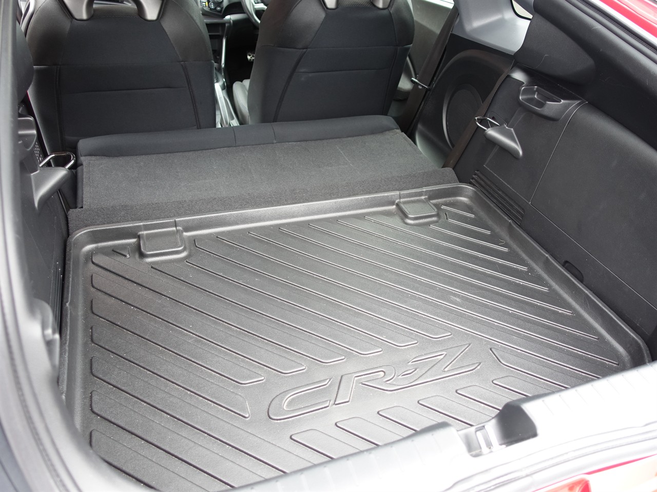 2012 Honda CR-Z