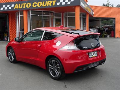 2012 Honda CR-Z - Thumbnail