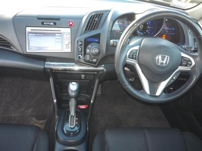 2012 Honda CR-Z - Thumbnail