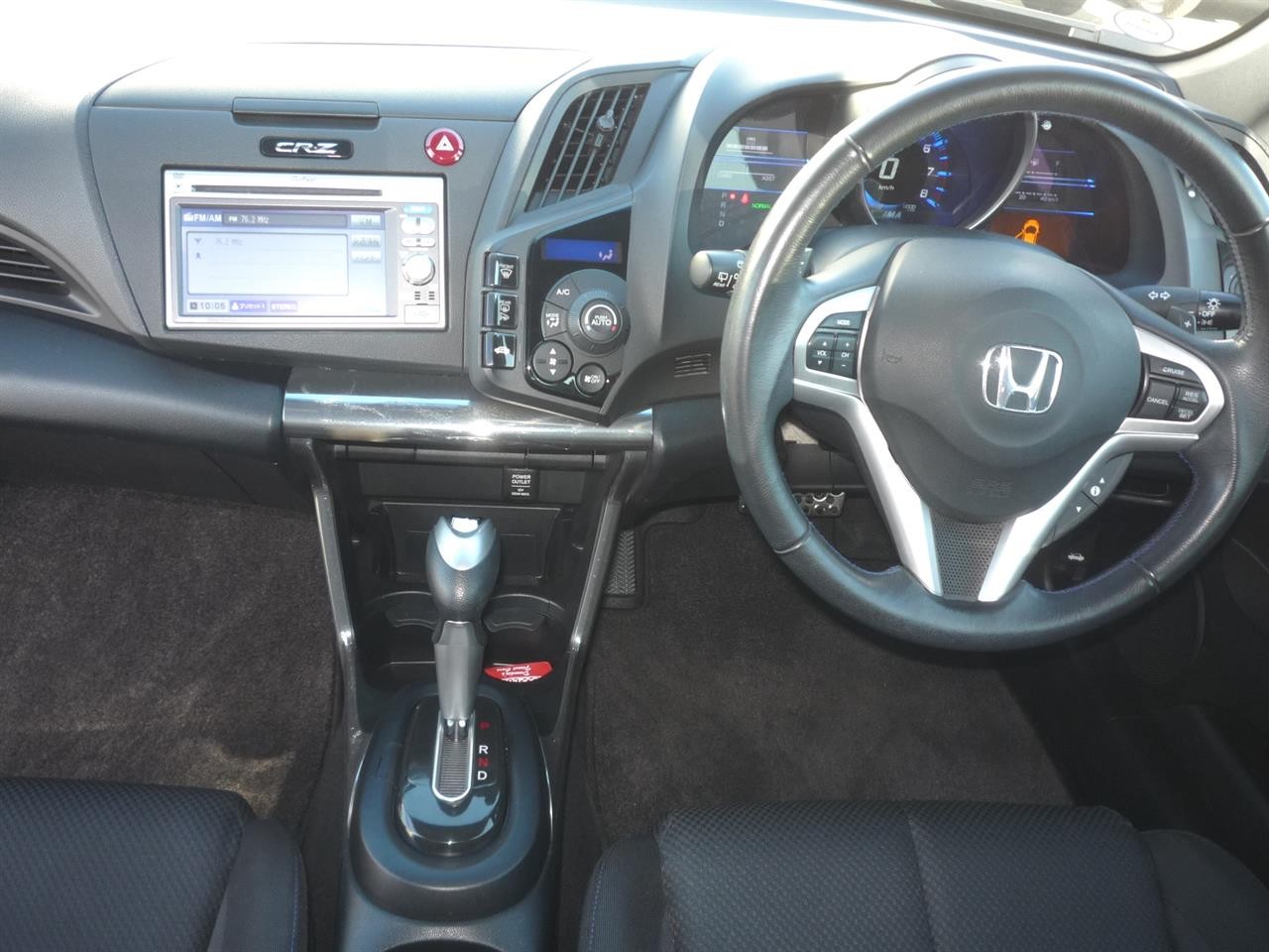 2012 Honda CR-Z