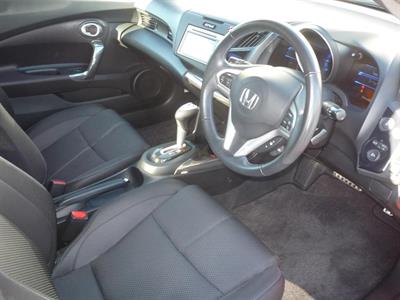 2012 Honda CR-Z - Thumbnail